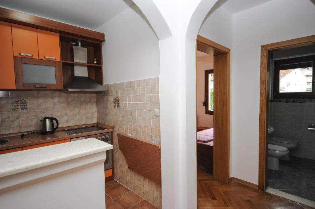 Petrovac Apartment Jana מראה חיצוני תמונה