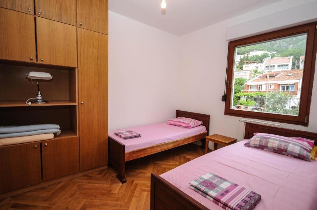 Petrovac Apartment Jana מראה חיצוני תמונה