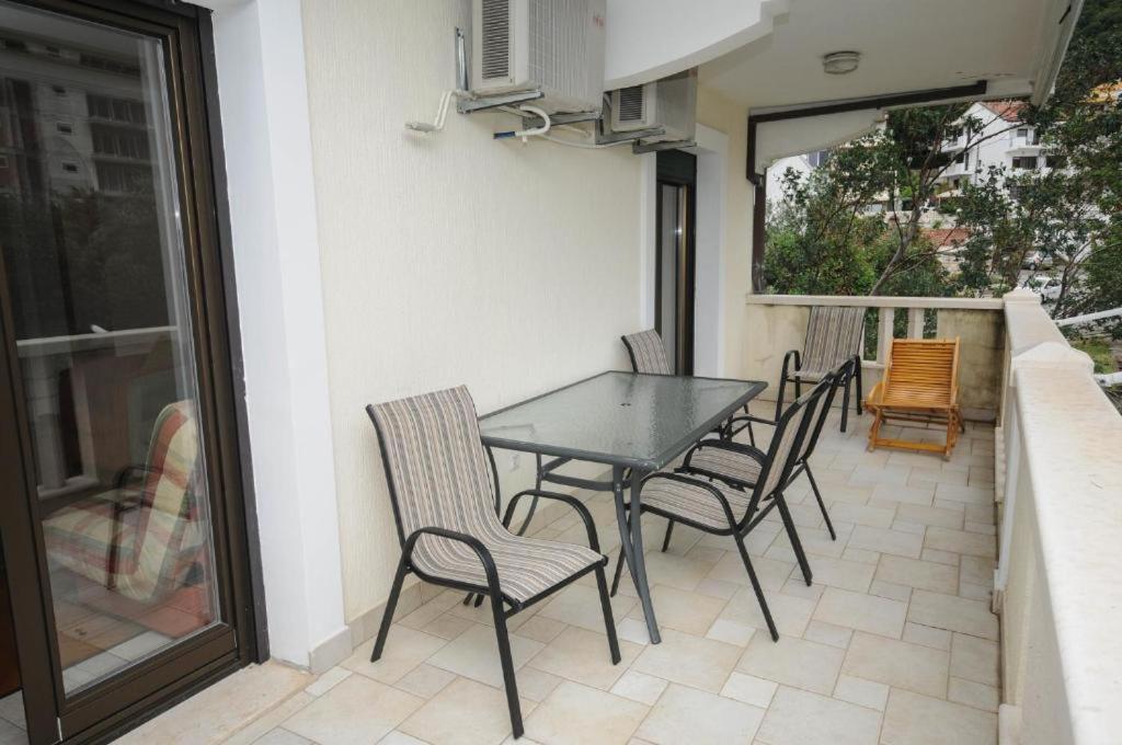 Petrovac Apartment Jana מראה חיצוני תמונה