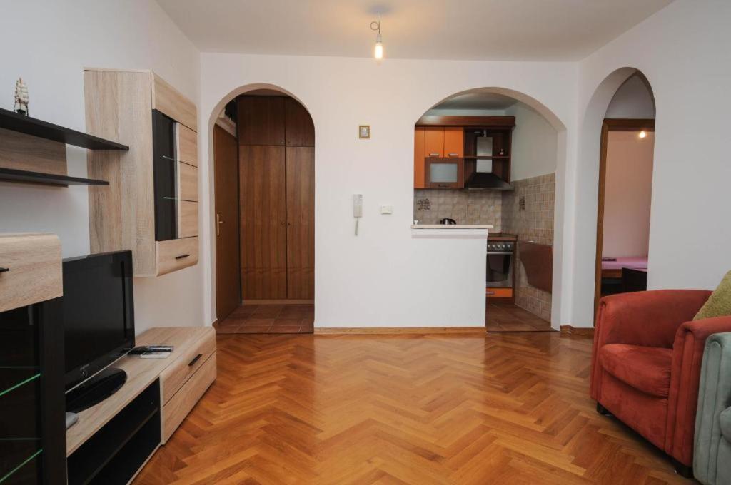 Petrovac Apartment Jana מראה חיצוני תמונה