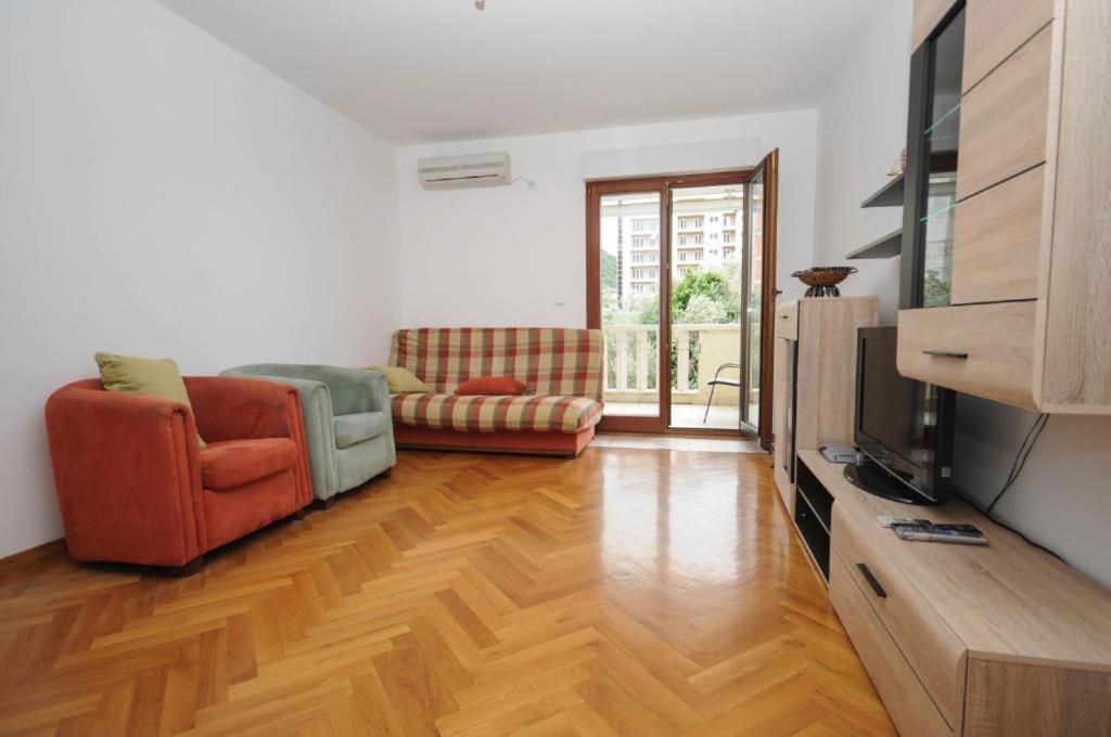 Petrovac Apartment Jana מראה חיצוני תמונה