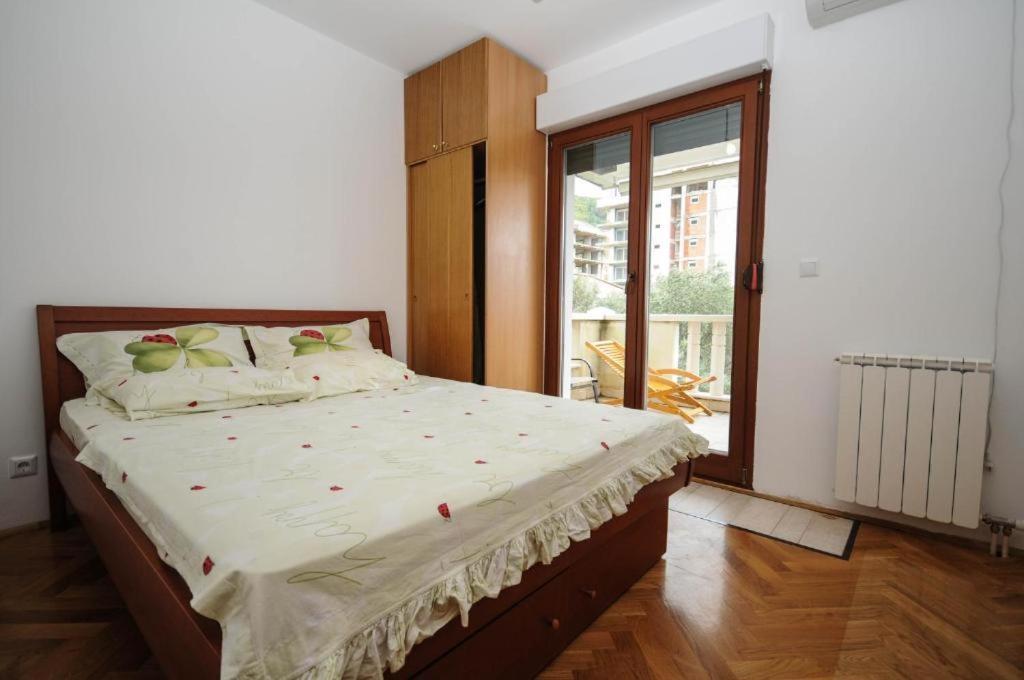 Petrovac Apartment Jana מראה חיצוני תמונה