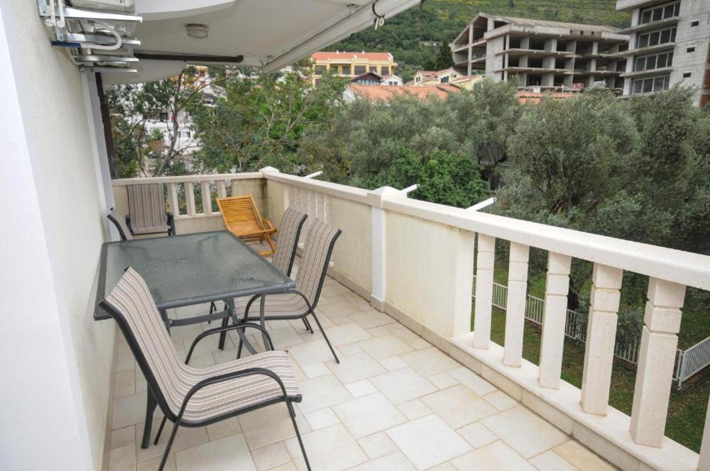 Petrovac Apartment Jana מראה חיצוני תמונה