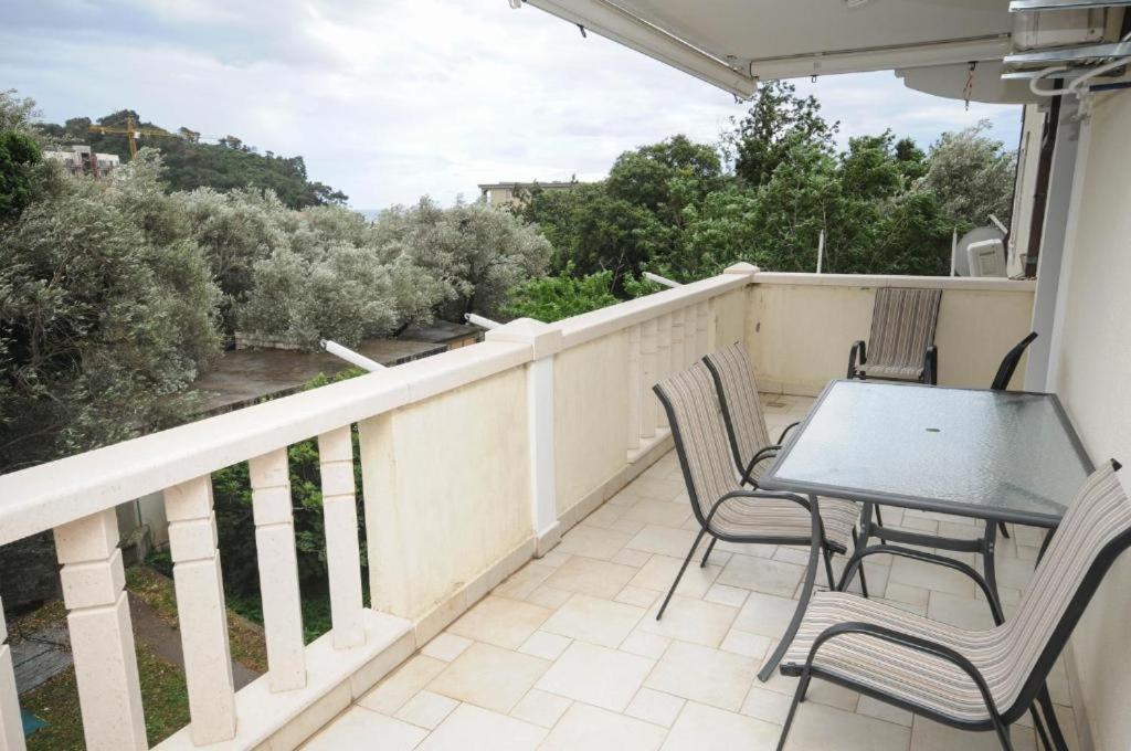 Petrovac Apartment Jana מראה חיצוני תמונה